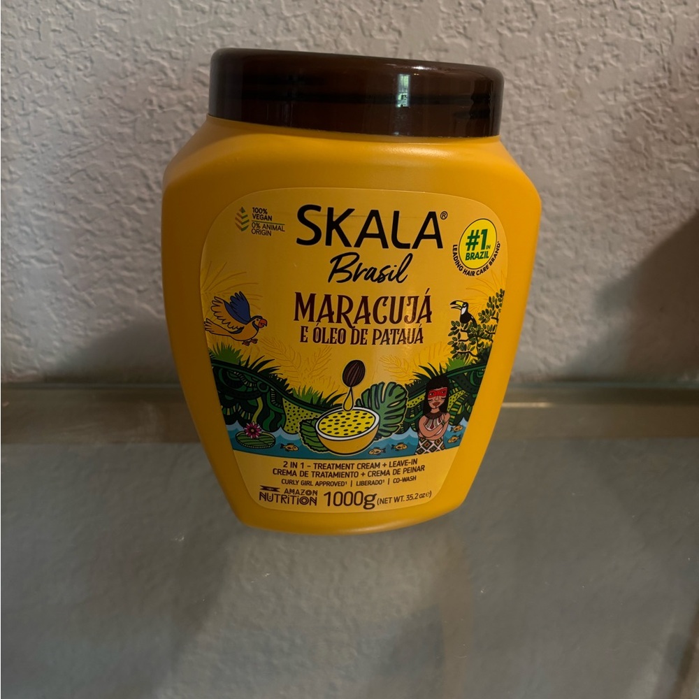 Skala Brasil Hair Conditioning Treatment Mask for all hair types